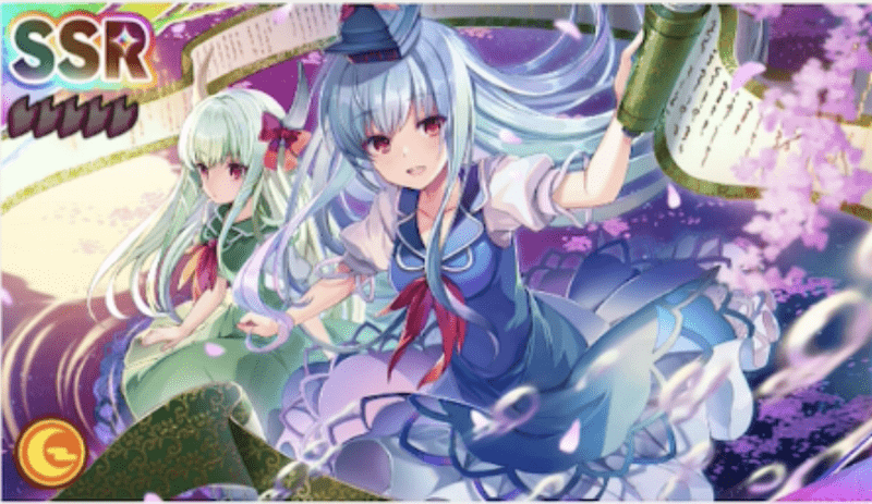 ［歴史喰いの半獣］上白沢 慧音