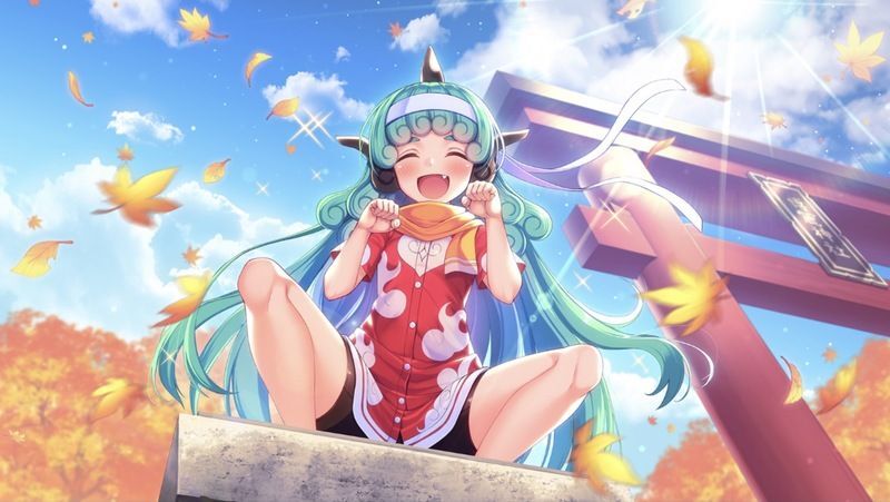 SR［忠犬あうん］高麗野 あうんの性能