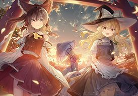 幻想に咲いた花