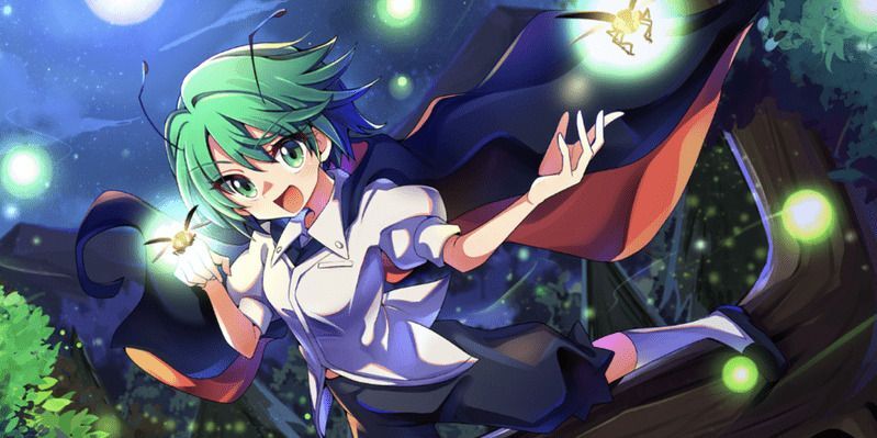 SR［真夏のルシフェリン］リグル・ナイトバグの性能