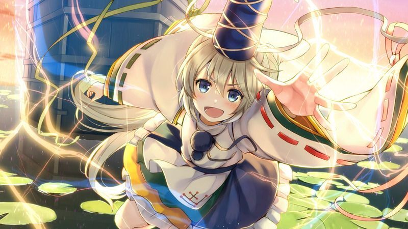 SR［聖童女・大物忌］物部 布都の性能