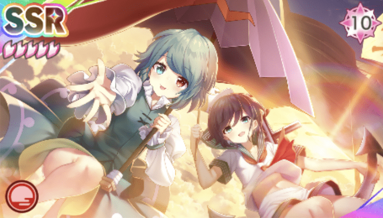 ［ハロウ、フォゴットンワールド］多々良小傘