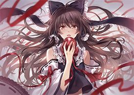 Bad Apple!! feat. nomico