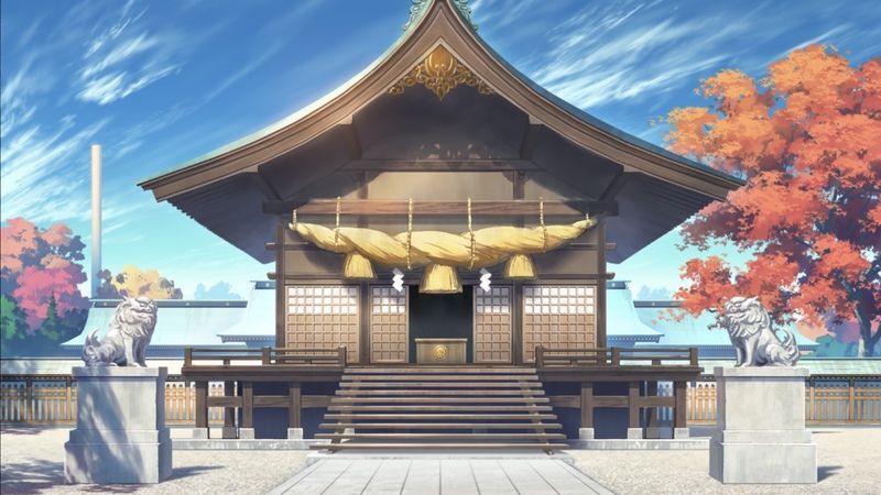 ［思い出の場所］守矢神社の性能