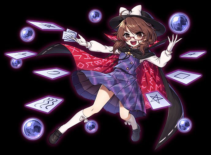 東方ダンマクカグラ 宇佐見菫子 ダンカグ ダンカグ攻略wiki Gamerch