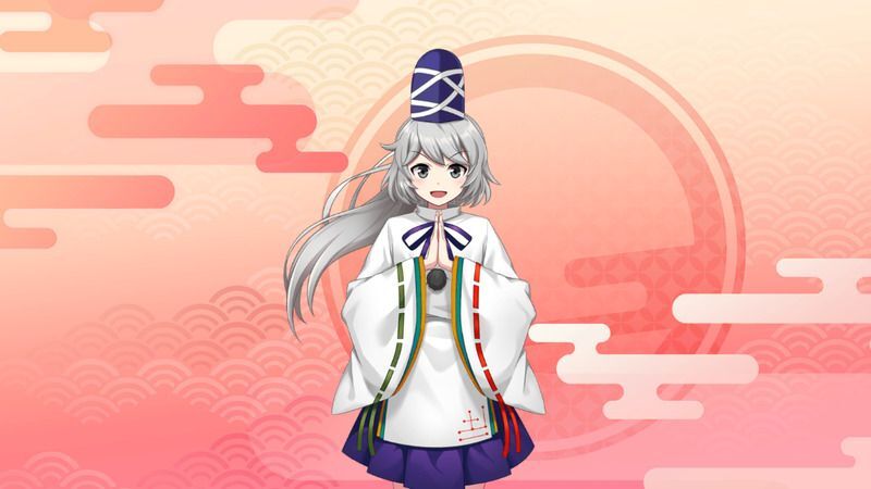 R［ある少女の記憶］物部 布都の性能