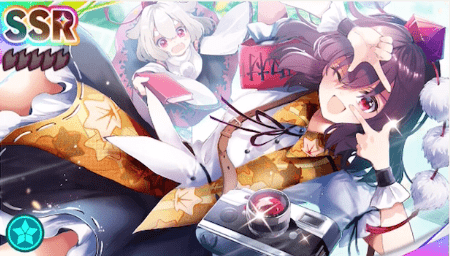 ［天孫降臨］射命丸 文