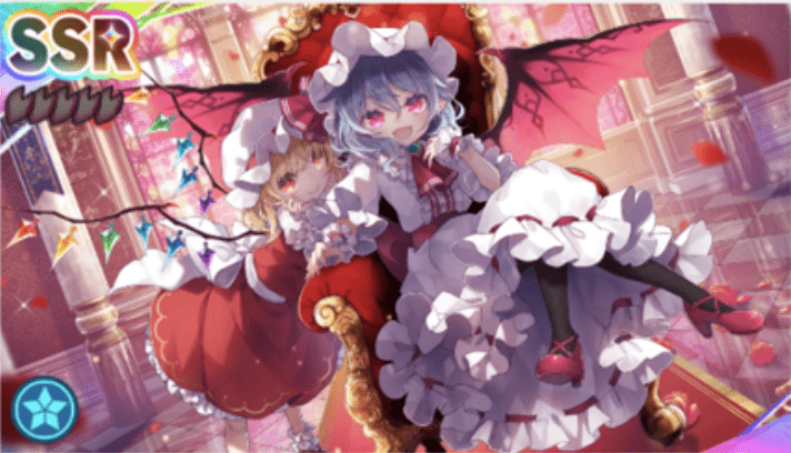 ［ノーライフ・クイーン］レミリア