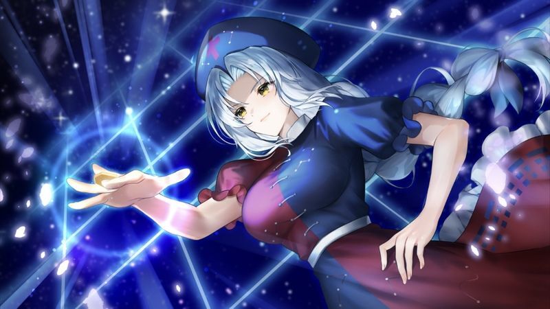 SR［月の叡智は盤前に佇む］八意 永琳の性能