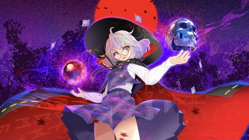 SR［ルーシッド・ドリーマー］宇佐見 菫子の性能