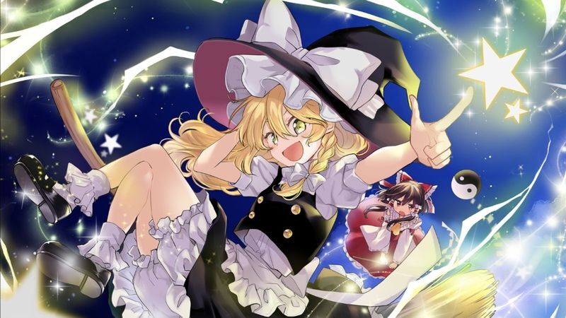 SR［さあ行こう！異変解決に！］霧雨 魔理沙の性能