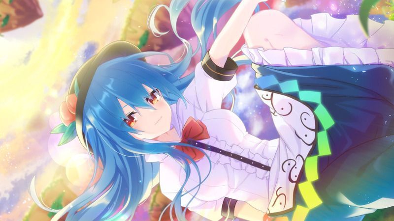 ダンカグ 比那名居天子のプロフィール ダンカグ攻略wiki Gamerch