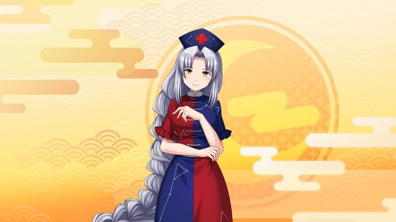 R［ある少女の記憶］八意 永琳の性能