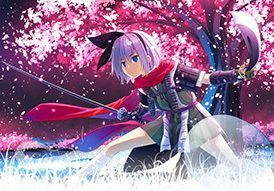 SAMURAI GHOST GIRL, KILL! KILL!