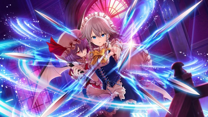 SSR［King of the Night］十六夜 咲夜の性能