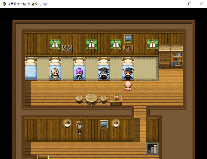 催眠勇者 魅力に全振りした僕 チャート Hypnotizing Hero I Pumped Charisma To The Max Biim兄貴攻略wiki Gamerch