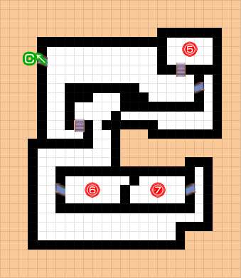 こうてつじま地下2階①