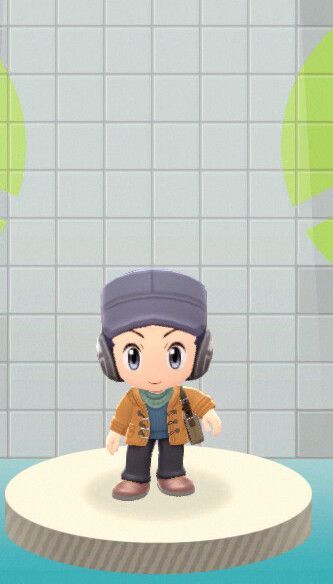 ウィンタースタイル(二頭身)