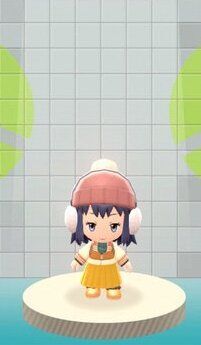 ウィンタースタイル(二頭身)