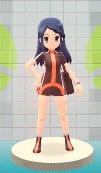 サイバースタイル(戦闘時)