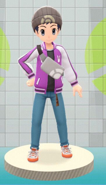 ゲンガースカジャン(戦闘時)