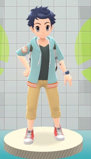 サマースタイル(戦闘時)