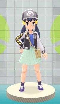 イーブイスカジャン(戦闘時)