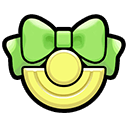 かしこさリボン