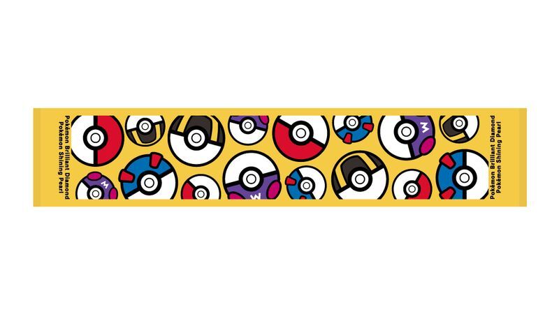 エディオングループ予約特典「マフラータオル」