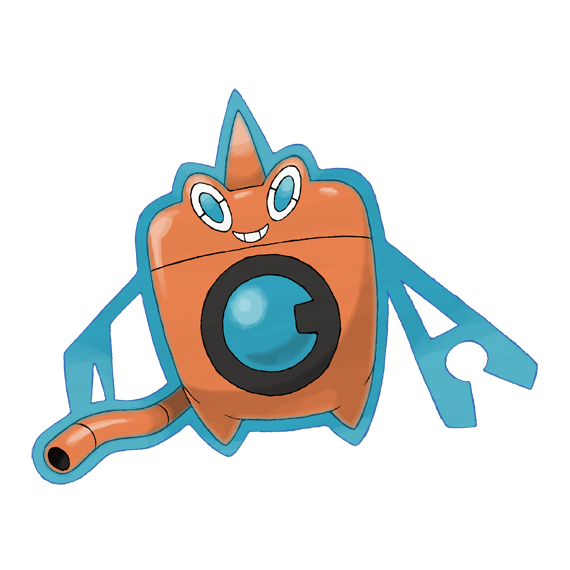 ウォッシュロトム