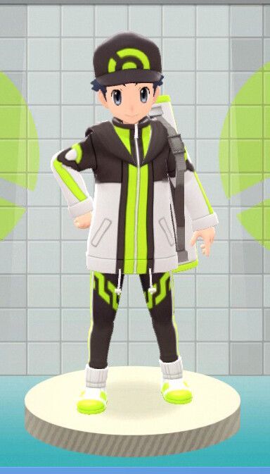 サイバースタイル(戦闘時)