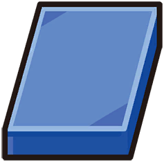 しずくプレート