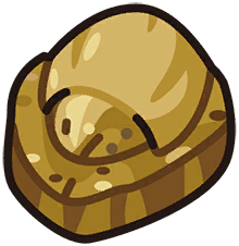 こうらのカセキ