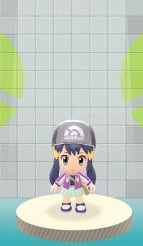 ゲンガースカジャン(二頭身)