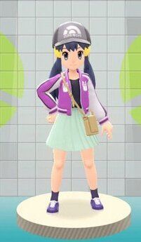 ゲンガースカジャン(戦闘時)