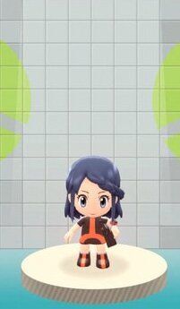 サイバースタイル(二頭身)