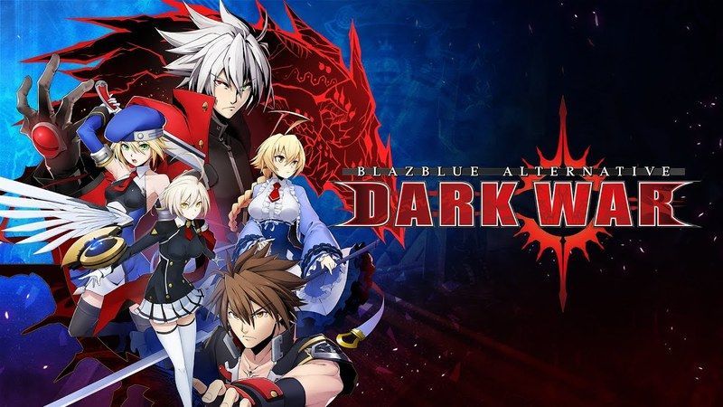 ブレイブルー 配信日 事前登録特典 dw dw攻略wiki Gamerch