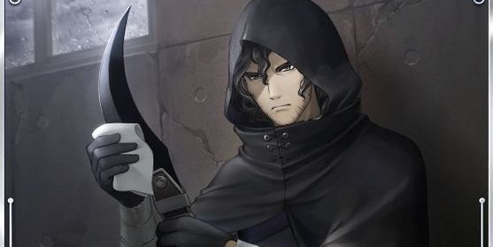 憂愁な復讐者バナー