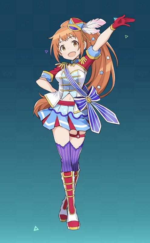 チアフルマーチング