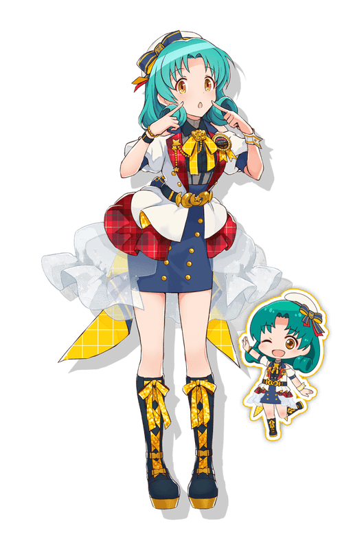 セレステラユニゾン