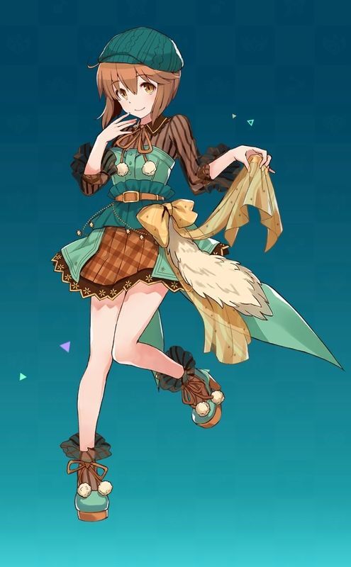 スイートシフォン