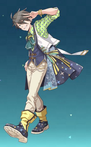 ブレイシングヒーロー