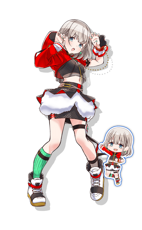 アンノウンアイズ