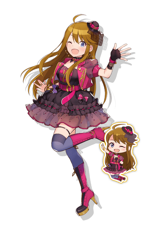 アドバンスドガーリー