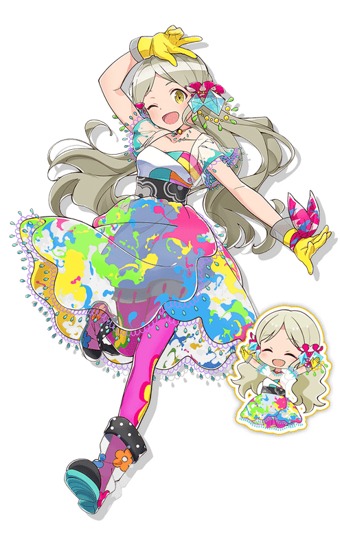 インフィニットイマジン