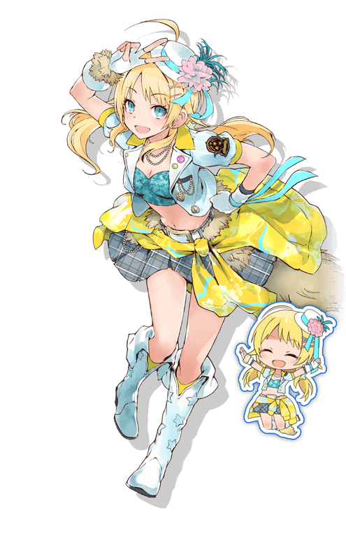 スプリンクルスマイル