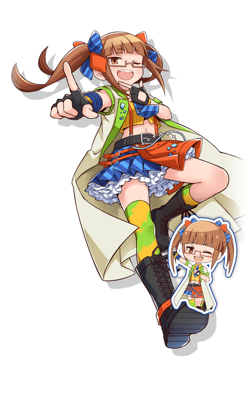 ジーニアスコート2号