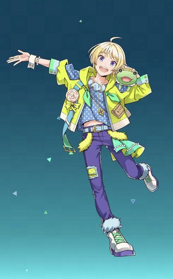 シアワセ・マジック!