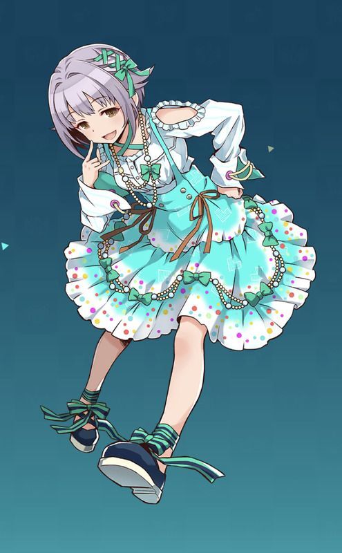 エンジェリックキュート