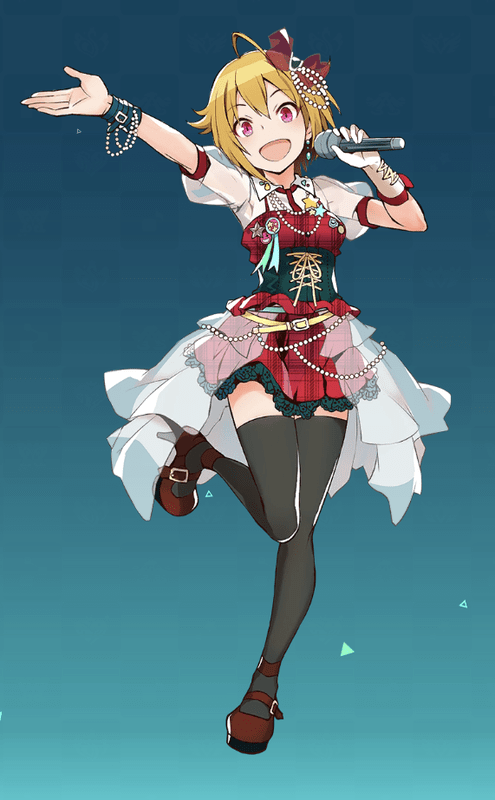 チャーミングフラップ